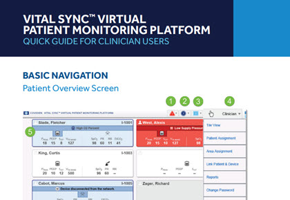 New Vital User Guide